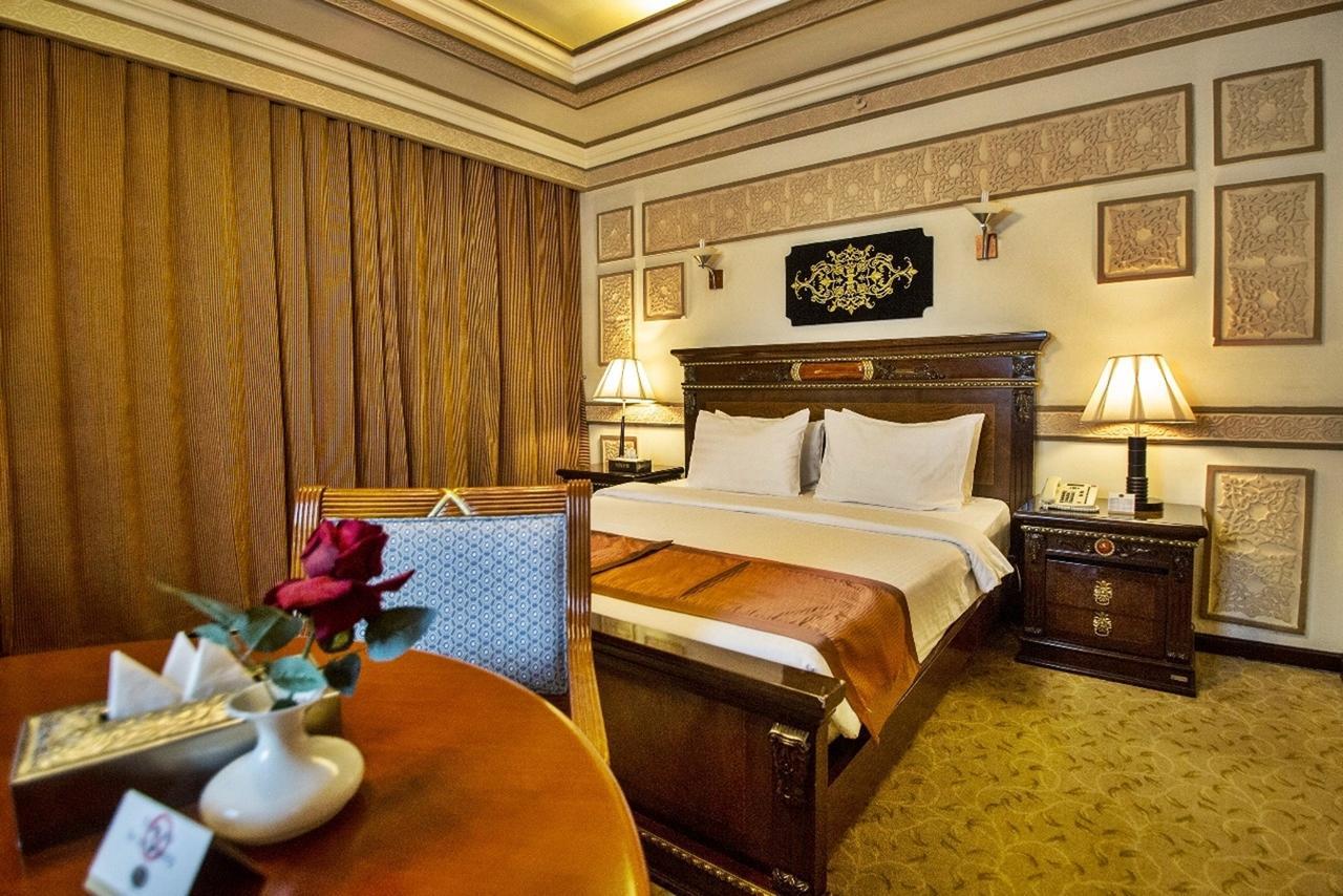 Rama Al Madina Hotel Medina Buitenkant foto