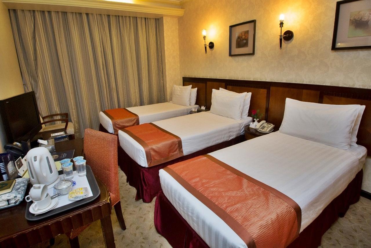 Rama Al Madina Hotel Medina Buitenkant foto