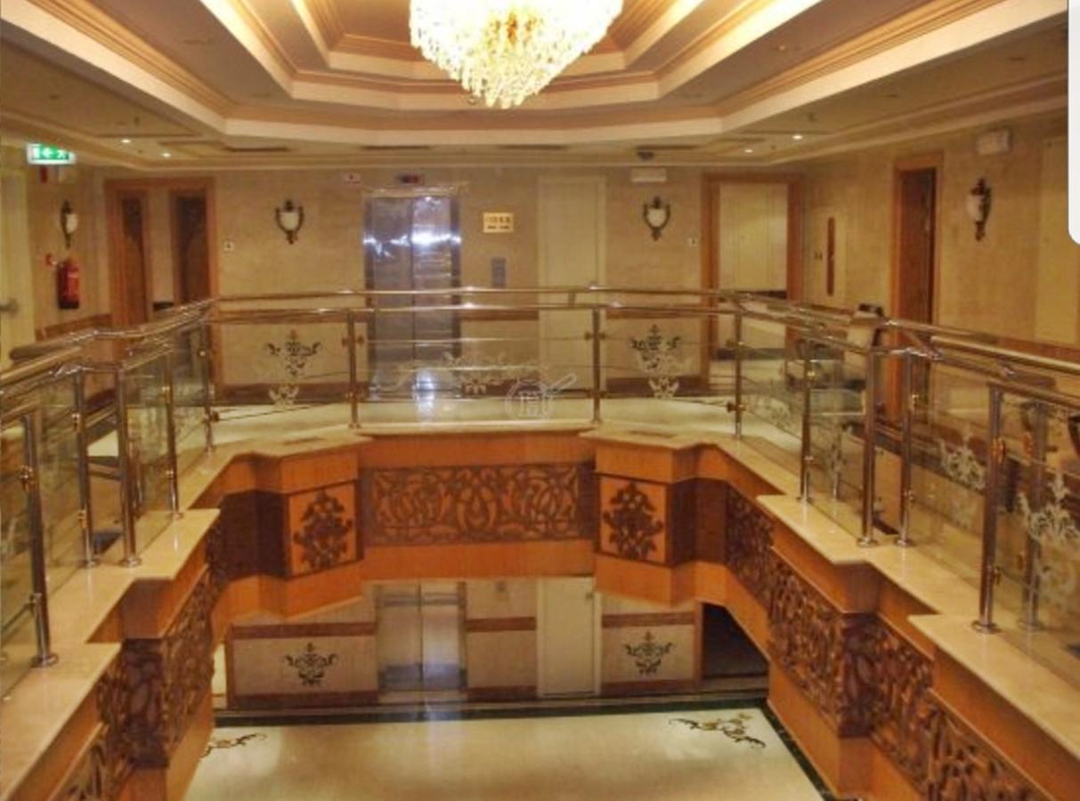 Rama Al Madina Hotel Medina Buitenkant foto