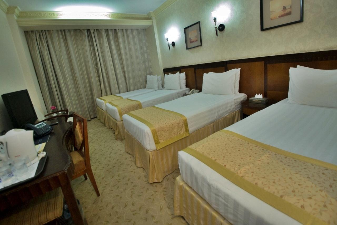Rama Al Madina Hotel Medina Buitenkant foto