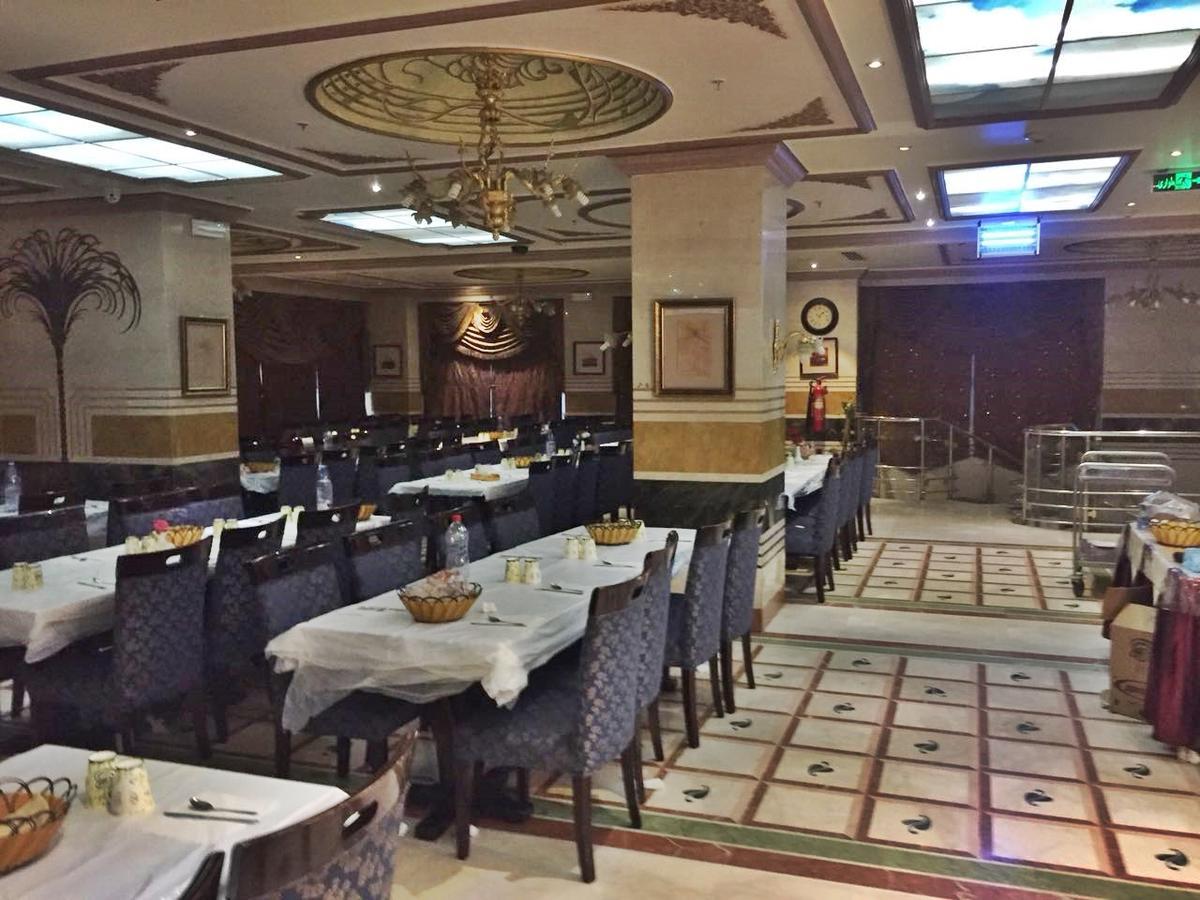 Rama Al Madina Hotel Medina Buitenkant foto