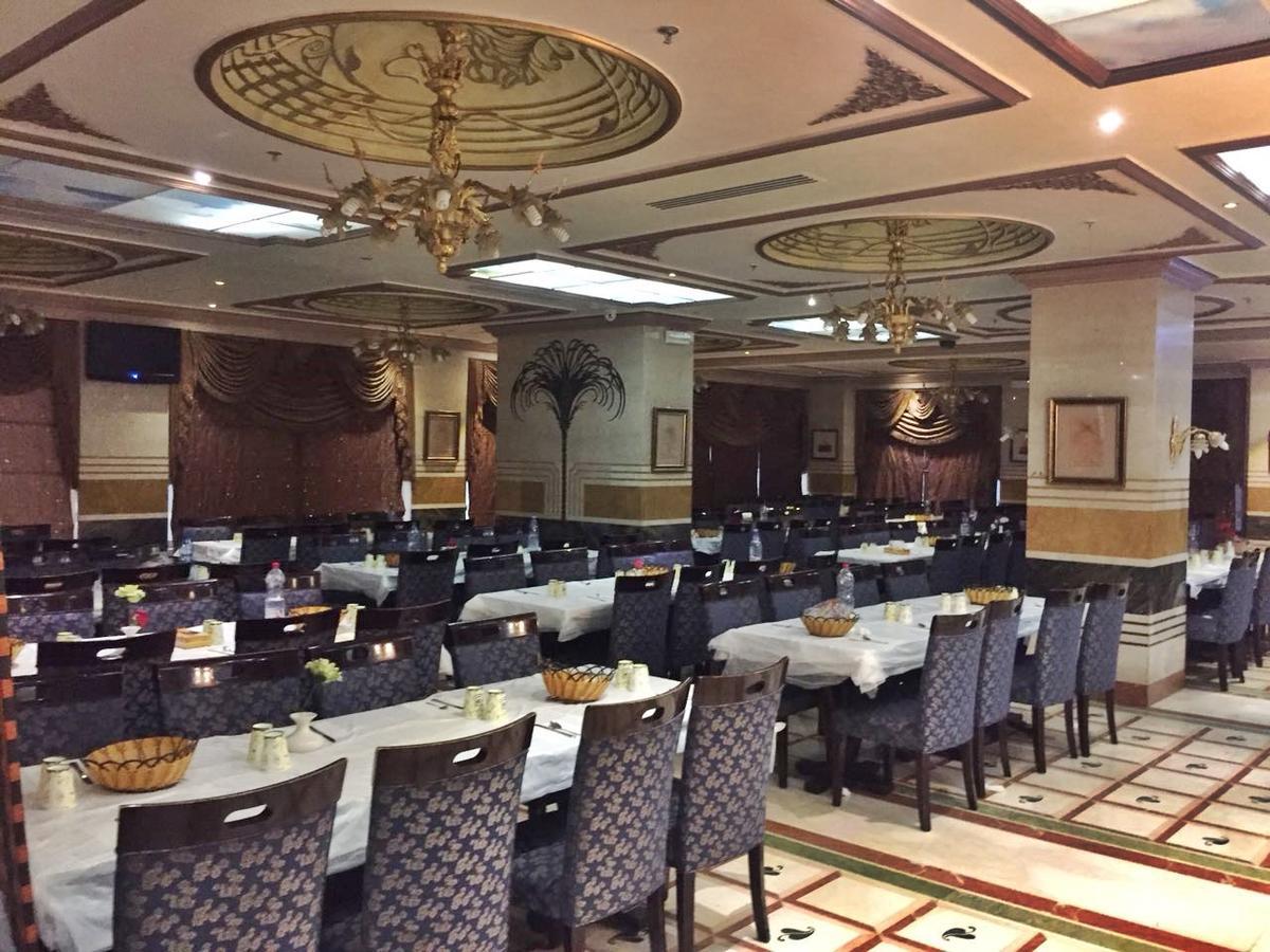 Rama Al Madina Hotel Medina Buitenkant foto