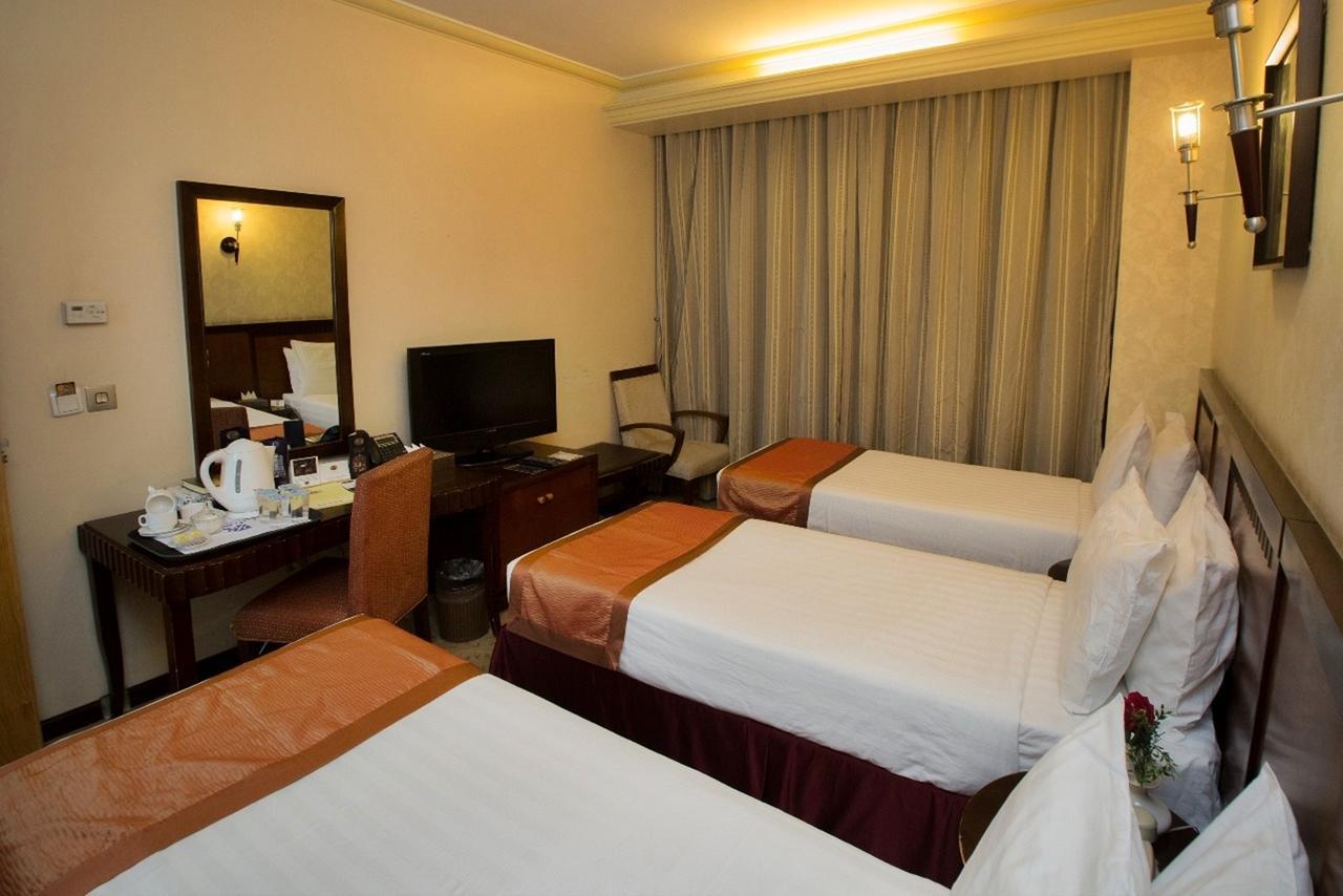 Rama Al Madina Hotel Medina Buitenkant foto