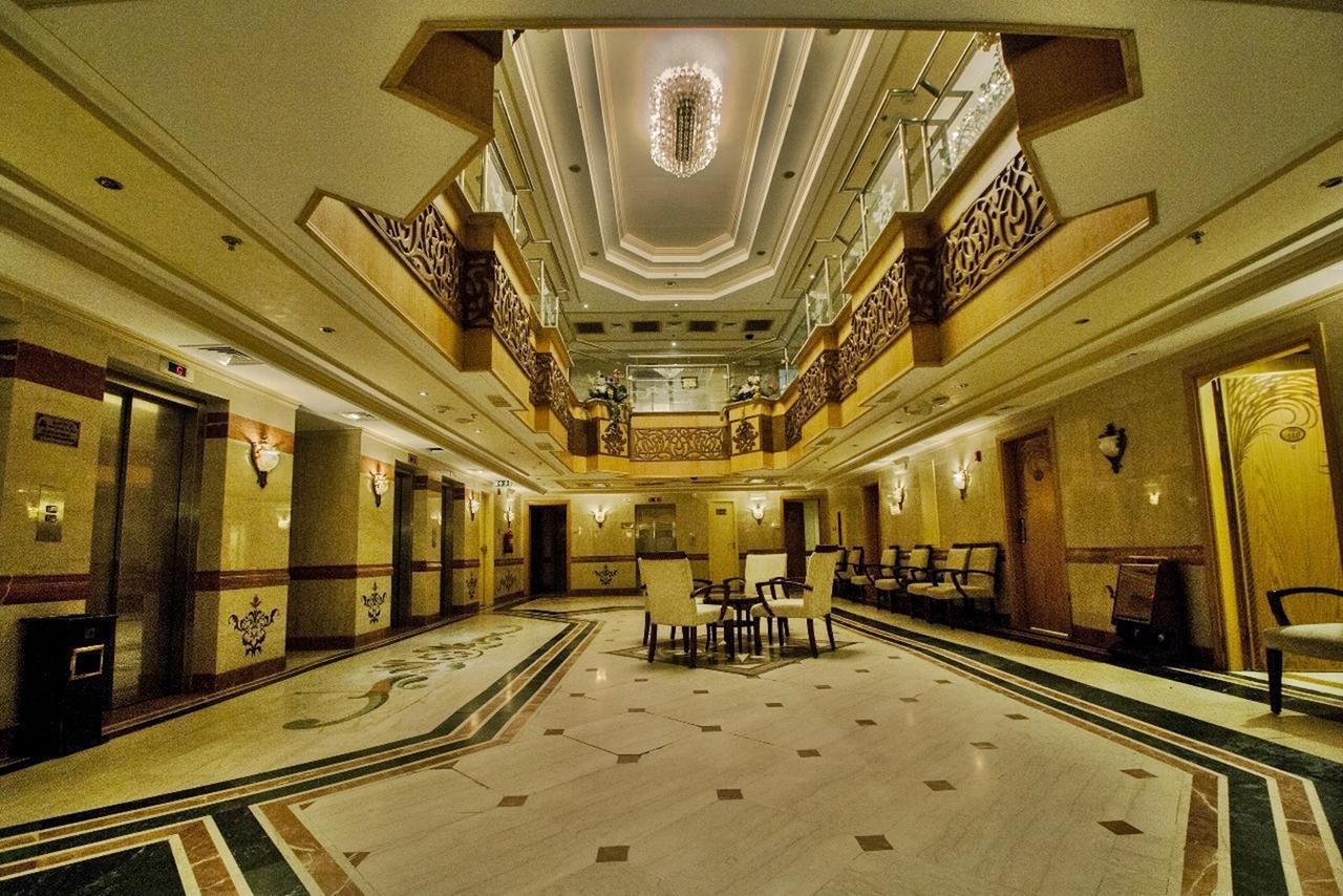 Rama Al Madina Hotel Medina Buitenkant foto