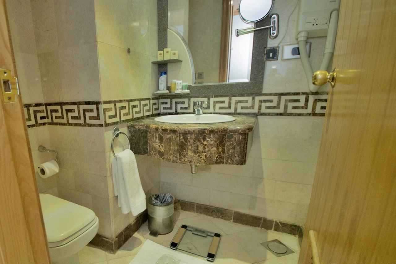 Rama Al Madina Hotel Medina Buitenkant foto