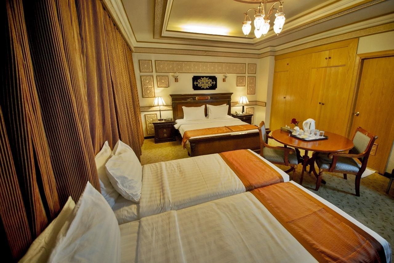 Rama Al Madina Hotel Medina Buitenkant foto