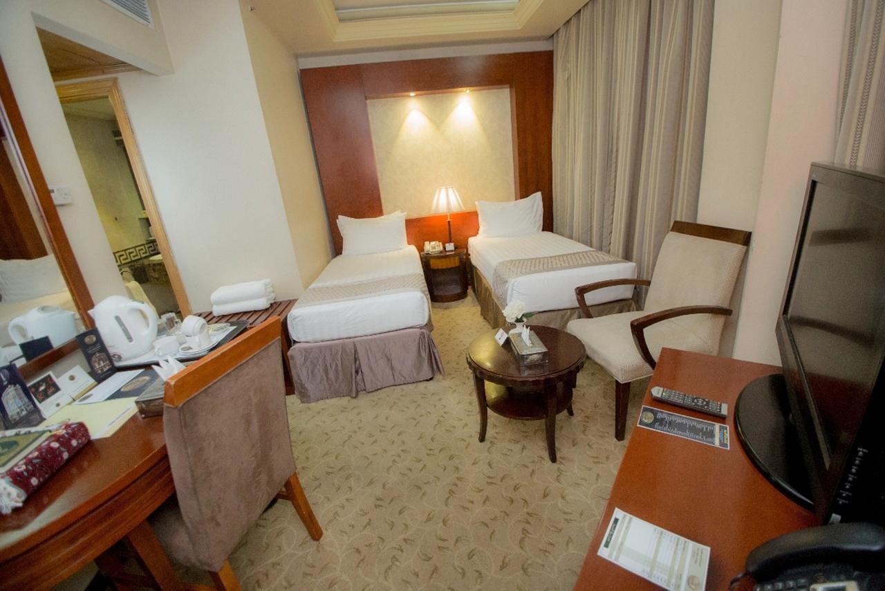 Rama Al Madina Hotel Medina Buitenkant foto