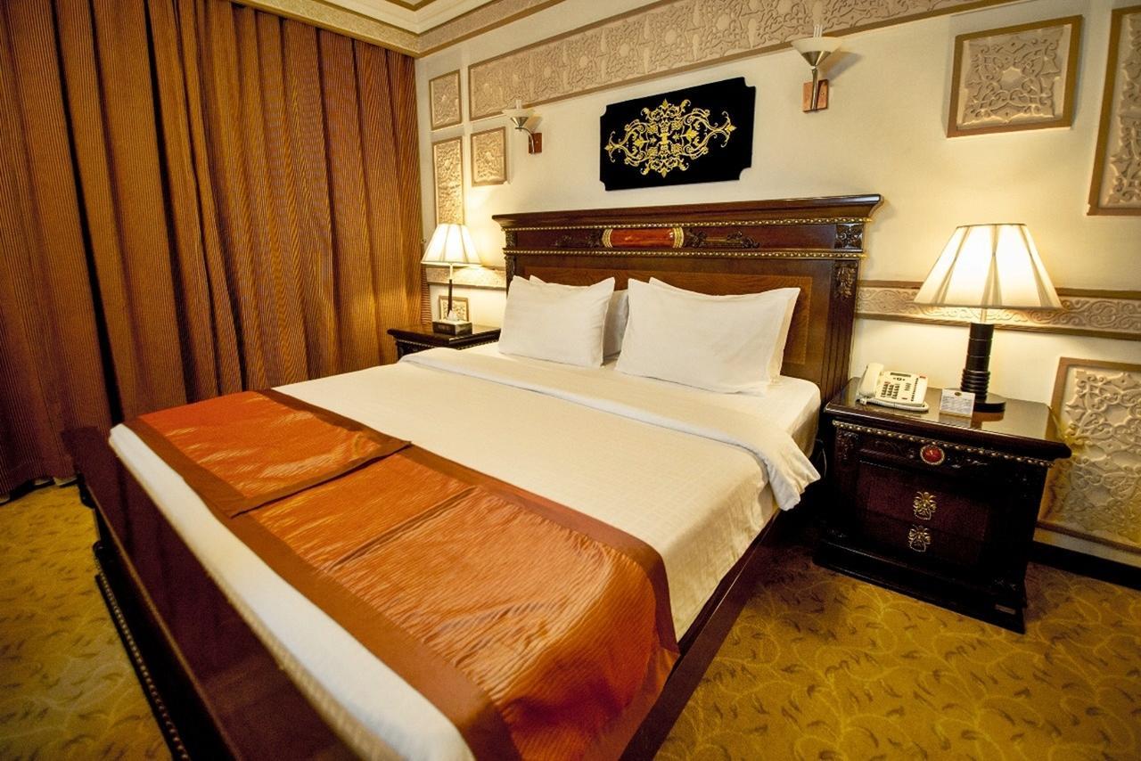 Rama Al Madina Hotel Medina Buitenkant foto