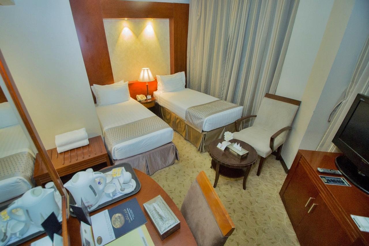 Rama Al Madina Hotel Medina Buitenkant foto
