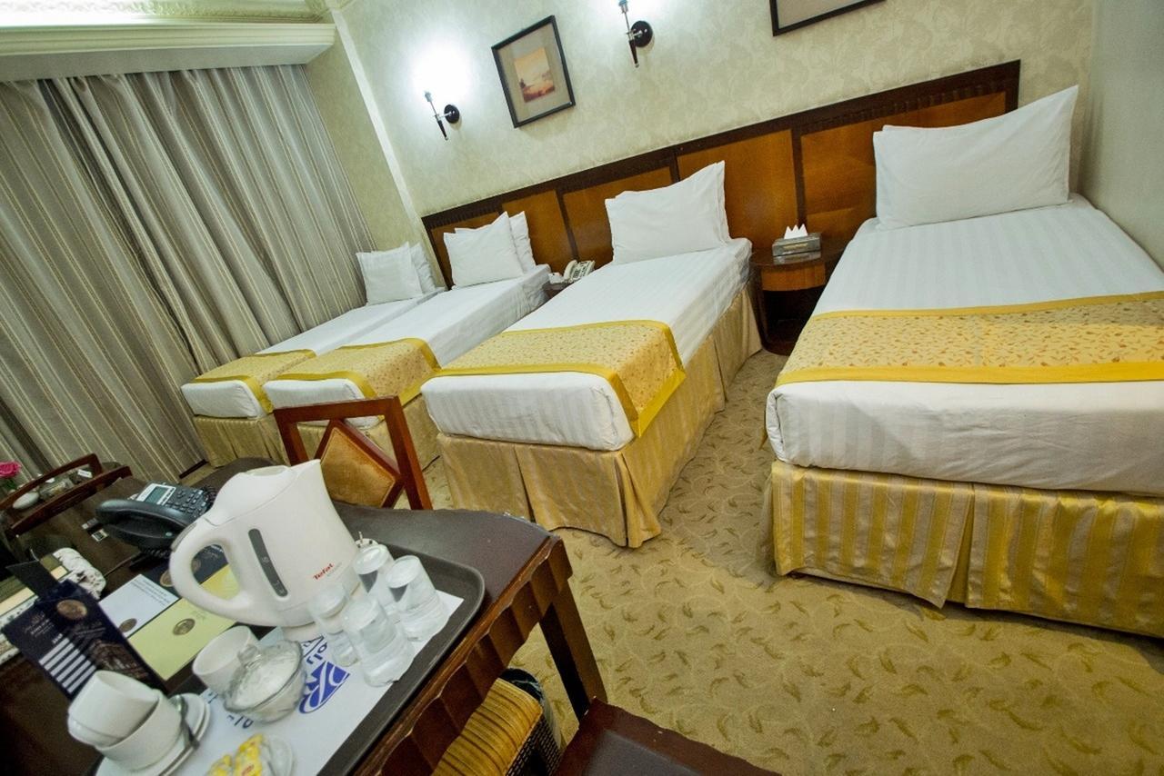 Rama Al Madina Hotel Medina Buitenkant foto